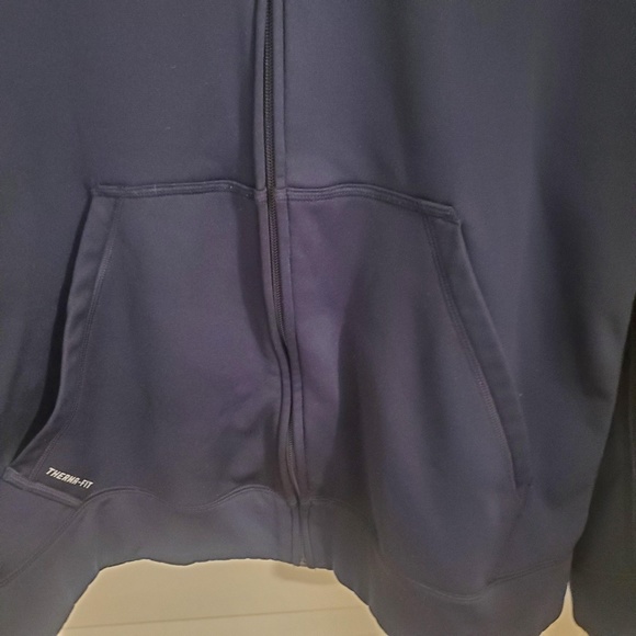 NFL MEN'S SEATTLE SEAHAWKS THERMA-FIT HOODIE - SIZE XL - Picture 7 of 9